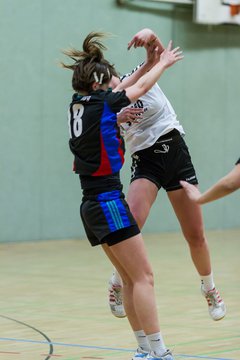 Bild 239 - B-Juniorinnen SV Henstedt-Ulzburg - SG Wittorf / FT Neum�nster : Ergebnis: 19:22